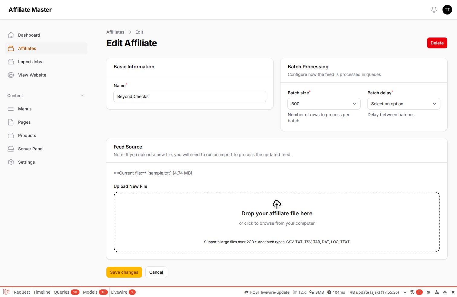 Screenshot 3